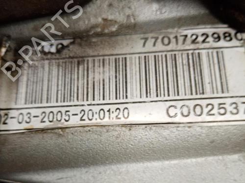 Gearbox OPEL MOVANO A Bus (X70) 2.5 DTI (JD) | BP21032469M3 