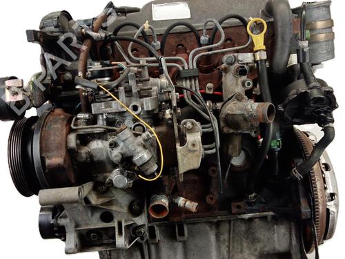 Motor FORD FIESTA Hatchback Van (JV_) TD 1.8 (75 hp) 21032317