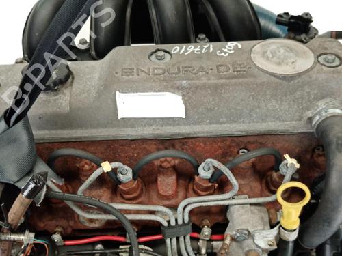 Engine FORD FIESTA Hatchback Van (JV_) TD 1.8 | BP21032317M1