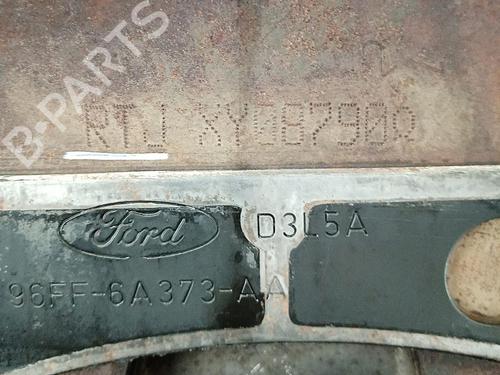 Engine FORD FIESTA Hatchback Van (JV_) TD 1.8 | BP21032317M1