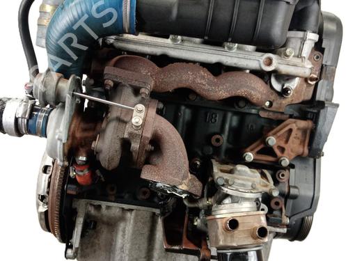 Engine FORD FIESTA Hatchback Van (JV_) TD 1.8 | BP21032317M1