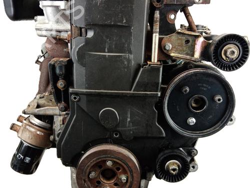 Engine FORD FIESTA Hatchback Van (JV_) TD 1.8 | BP21032317M1