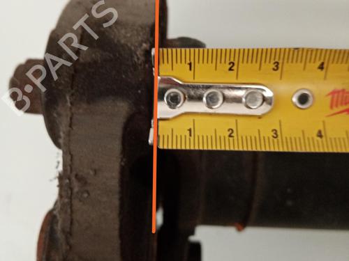 Driveshaft BMW 1 (E81) 118 d | BP21033150M37