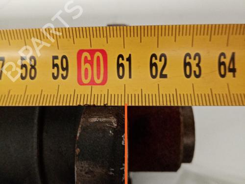 Driveshaft BMW 1 (E81) 118 d | BP21033150M37