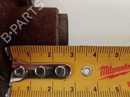 Driveshaft BMW 1 (E81) 118 d | BP21033150M37