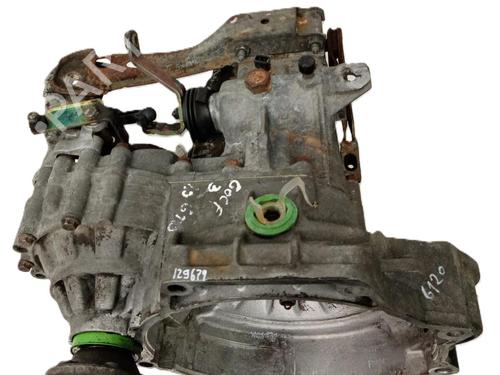 Gearbox VW VENTO (1H2) 1.9 TD | BP21033681M3