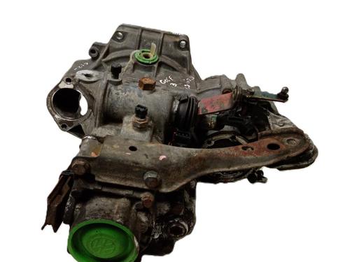 Gearbox VW VENTO (1H2) 1.9 TD | BP21033681M3