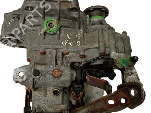Gearbox VW VENTO (1H2) 1.9 TD | BP21033681M3