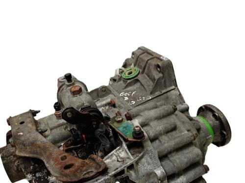 Gearbox VW VENTO (1H2) 1.9 TD | BP21033681M3