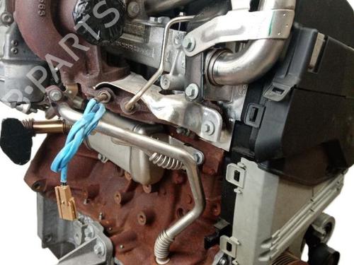 Engine RENAULT MEGANE III Hatchback (BZ0/1_, B3_) 1.5 dCi (BZ09, BZ0D, BZ1W, BZ29, BZ14) | BP21034133M1 