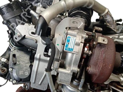 Engine RENAULT MEGANE III Hatchback (BZ0/1_, B3_) 1.5 dCi (BZ09, BZ0D, BZ1W, BZ29, BZ14) | BP21034133M1 