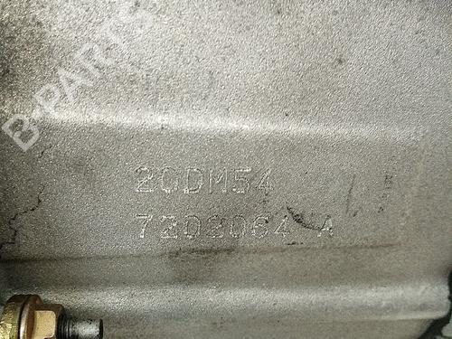 Gearbox CITROËN XSARA (N1)  | BP21034316M3 