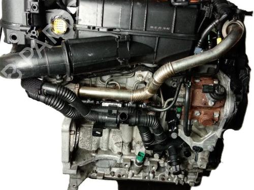 Engine PEUGEOT 207 (WA_, WC_) 1.4 HDi | BP21035302M1 