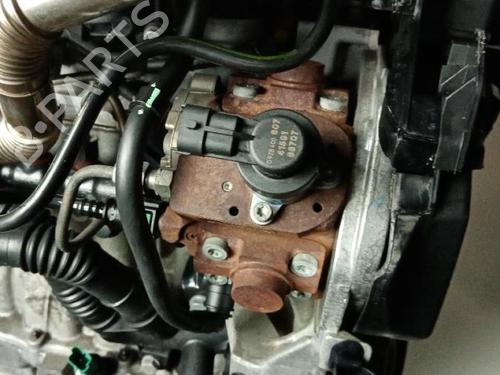 Engine PEUGEOT 207 (WA_, WC_) 1.4 HDi | BP21035302M1 