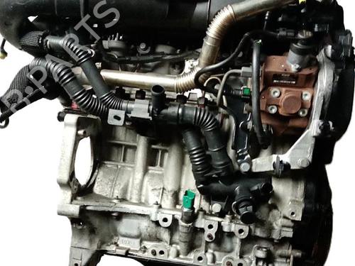 Engine PEUGEOT 207 (WA_, WC_) 1.4 HDi | BP21035302M1 