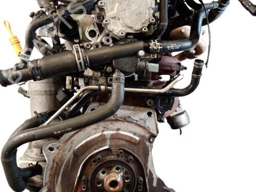 Used Engine SKODA ROOMSTER (5J7) 1.9 TDI (105 hp) 21036168