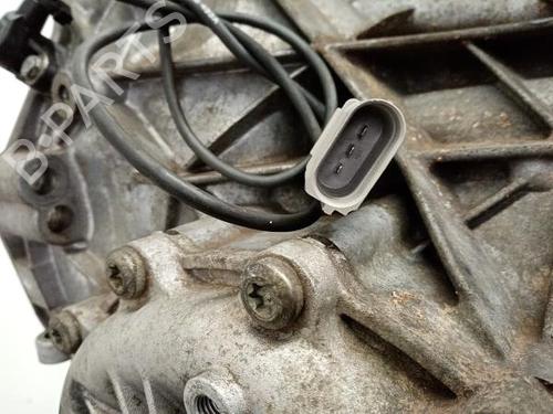 Gearbox AUDI A4 B6 (8E2) 2.5 TDI | BP21037272M3 