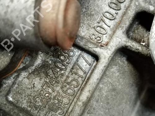 Gearbox OPEL MERIVA A MPV (X03) | BP21036931M3