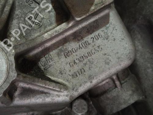Gearbox OPEL MERIVA A MPV (X03) | BP21036931M3