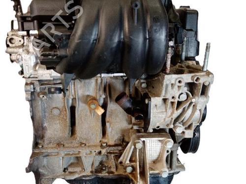Engine PEUGEOT 206 Hatchback (2A/C) 1.1 i | BP21037105M1