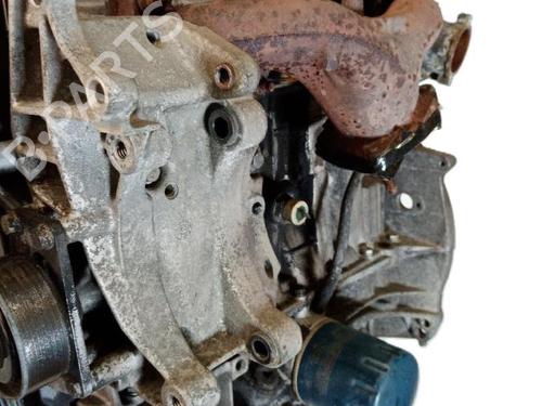 Engine PEUGEOT 206 Hatchback (2A/C) 1.1 i | BP21037105M1