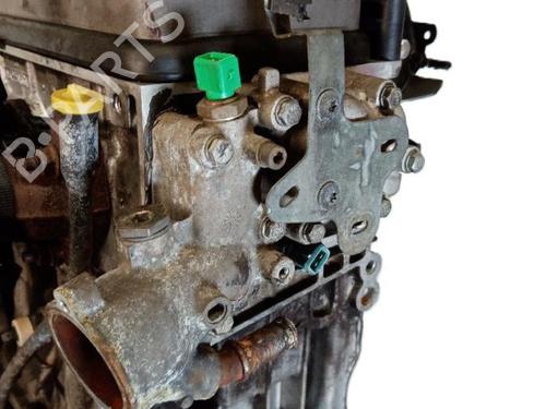 Engine PEUGEOT 206 Hatchback (2A/C) 1.1 i | BP21037105M1