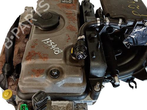 Engine PEUGEOT 206 Hatchback (2A/C) 1.1 i | BP21037105M1