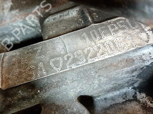 Engine PEUGEOT 206 Hatchback (2A/C) 1.1 i | BP21037105M1