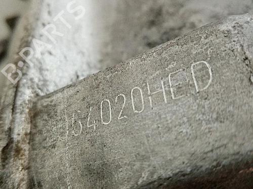 Gearbox BMW 3 (E46) 320 d | BP21036477M3 