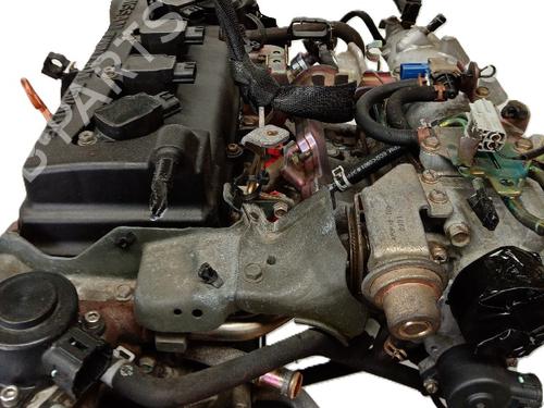 Engine NISSAN ALMERA II Hatchback (N16) 1.5 | BP21037995M1 