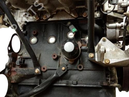 Engine NISSAN ALMERA II Hatchback (N16) 1.5 | BP21037995M1 