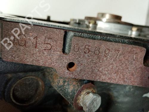 Engine NISSAN ALMERA II Hatchback (N16) 1.5 | BP21037995M1 