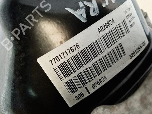 Gearbox NISSAN ALMERA II Hatchback (N16) 1.5 dCi | BP21037693M3 