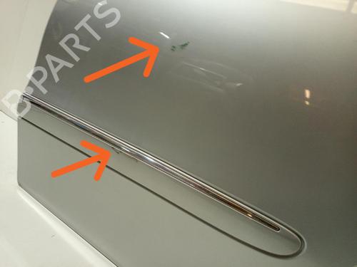 Left rear door MERCEDES-BENZ E-CLASS (W211) E 240 4-matic (211.080) | BP22892296C4 