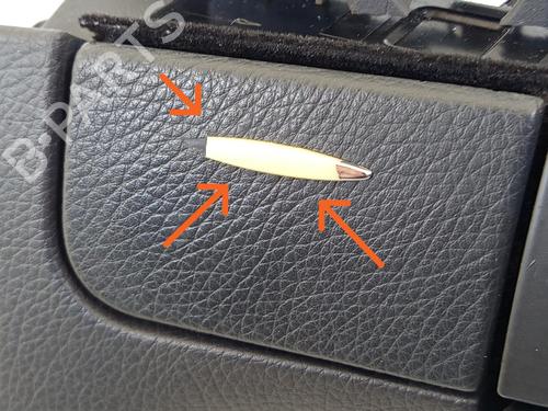 Glove box MERCEDES-BENZ E-CLASS (W211) E 240 4-matic (211.080) | BP23002366C95 