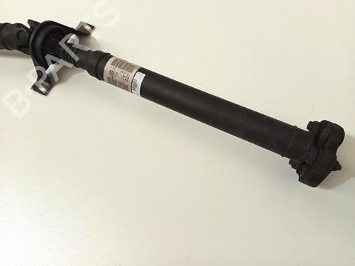 Driveshaft MERCEDES-BENZ E-CLASS (W211) E 240 4-matic (211.080) | BP23206987M37 