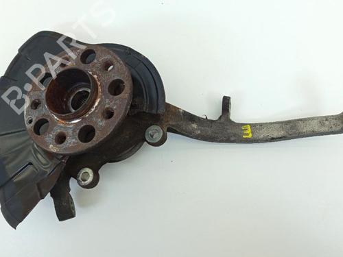 Left front steering knuckle MERCEDES-BENZ E-CLASS (W211) E 240 4-matic (211.080) | BP23209174M25 