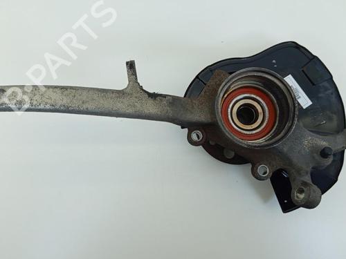 Left front steering knuckle MERCEDES-BENZ E-CLASS (W211) E 240 4-matic (211.080) | BP23209174M25 
