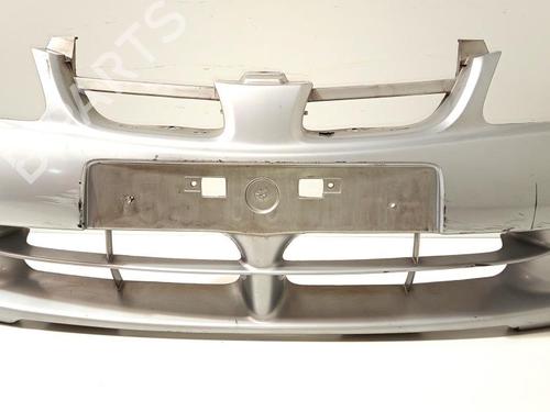 Used Front bumper NISSAN ALMERA II Hatchback (N16) 1.5 (90 hp) 23212081