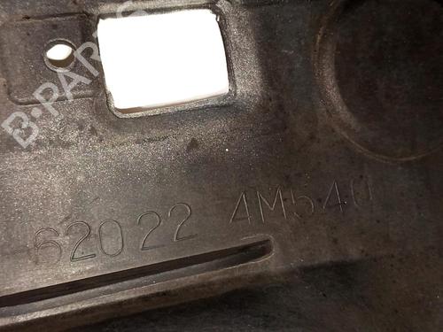 Front bumper NISSAN ALMERA II Hatchback (N16) 1.5 | BP23212081C7