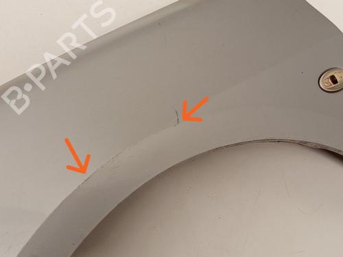 Left front fenders PEUGEOT 307 Break (3E) 1.6 HDi | BP31191828C41
