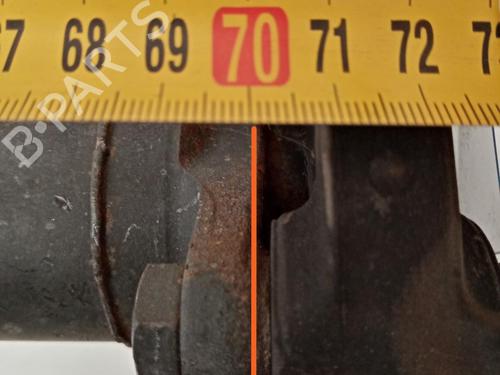 Driveshaft BMW X5 (E53) 3.0 i | BP21041108M37 