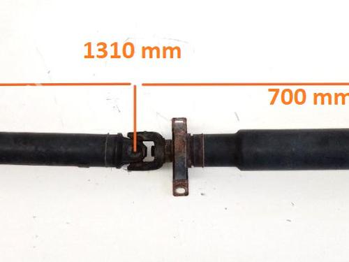 Driveshaft BMW X5 (E53) 3.0 i | BP21041108M37 