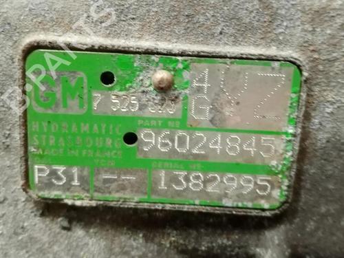 Gearbox BMW X5 (E53) 3.0 i | BP21041814M3