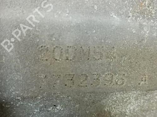 Gearbox CITROËN XSARA Break (N2) 1.4 HDi | BP21038777M3 