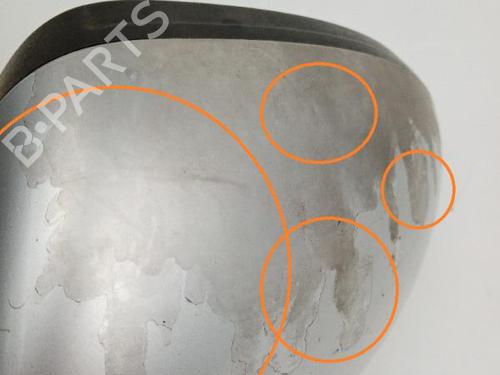 Left mirror OPEL CORSA D (S07) 1.2 (L08, L68) | BP21038206C26