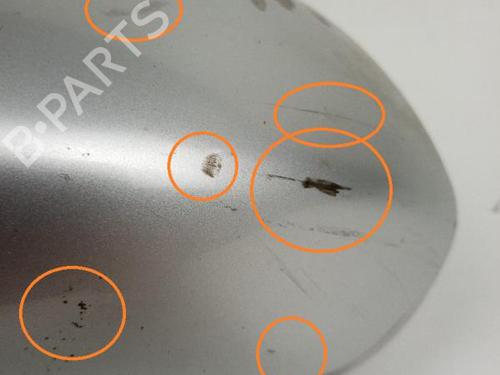 Left mirror OPEL CORSA D (S07) 1.2 (L08, L68) | BP21038206C26