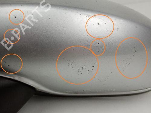 Left mirror OPEL CORSA D (S07) 1.2 (L08, L68) | BP21038206C26