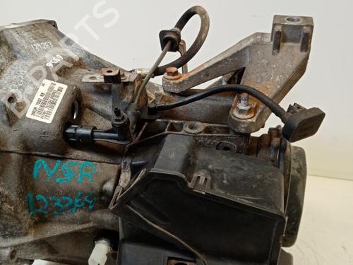 Gearbox FORD FOCUS II Turnier (DA_, FFS, DS) 1.4 | BP21039271M3 