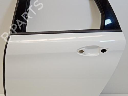 Left rear door PEUGEOT 308 SW II (LC_, LJ_, LR_, LX_, L4_) 1.6 HDi / BlueHDi 115 (LCBHXM, LCBHXT) | BP21038991C4 